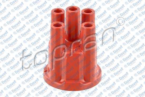 BOS-1235522437 Distributor Kapagi ( Opel   Corsa A / B / Astra F / Vectra A 1.4 )